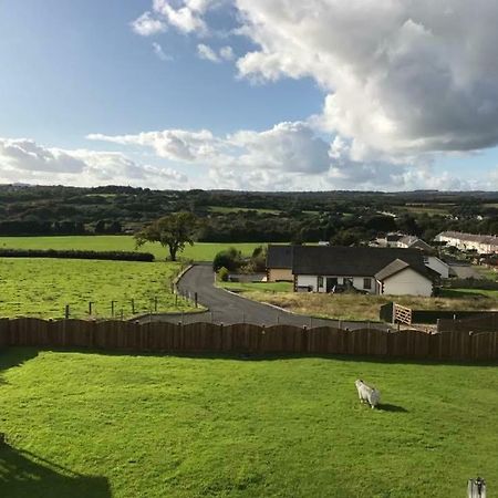 Valley View / Gwêl Y Cwm Ammanford Exterior foto